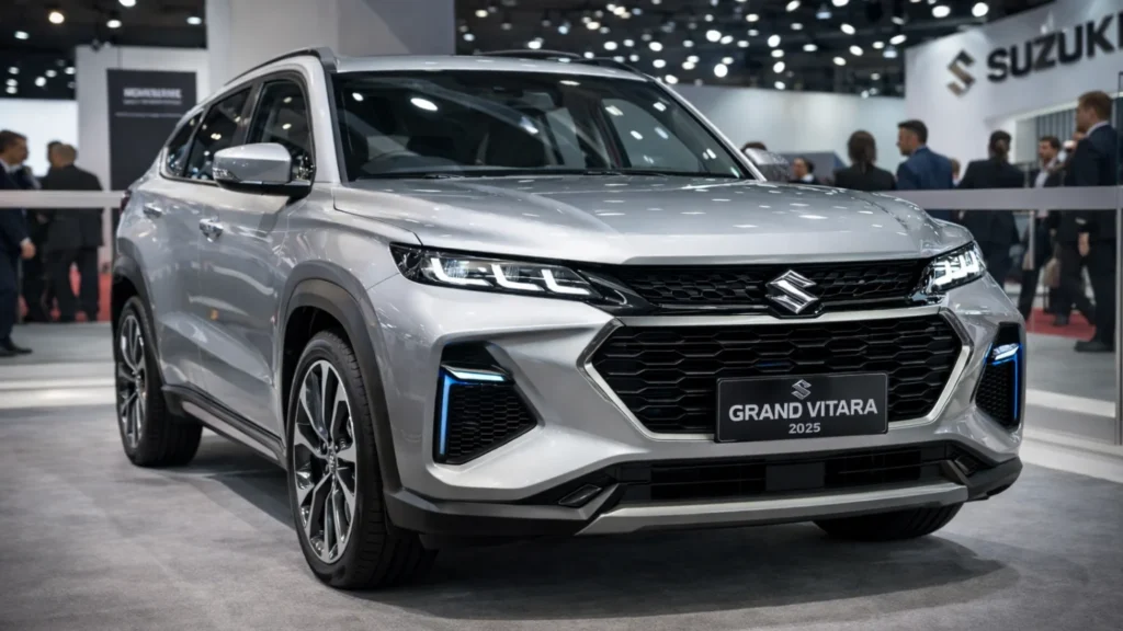 Maruti Grand Vitara 2025