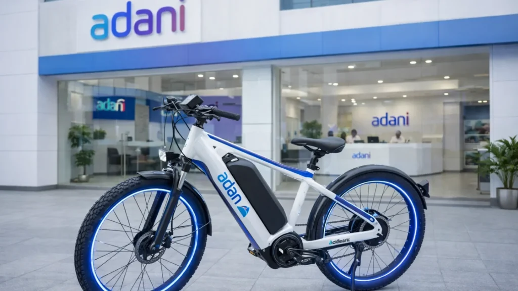 Adani Electric Cycle