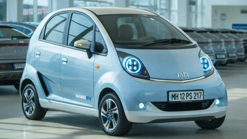 Tata Nano EV