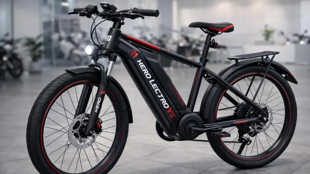 Hero Lectro Y3 2026