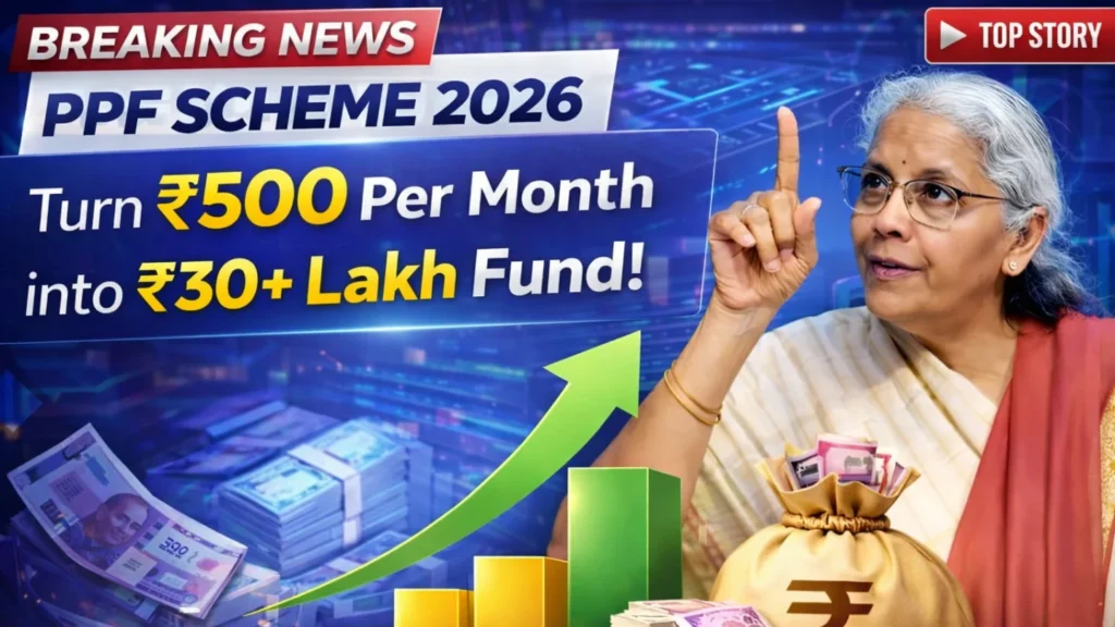 PPF Scheme 2026