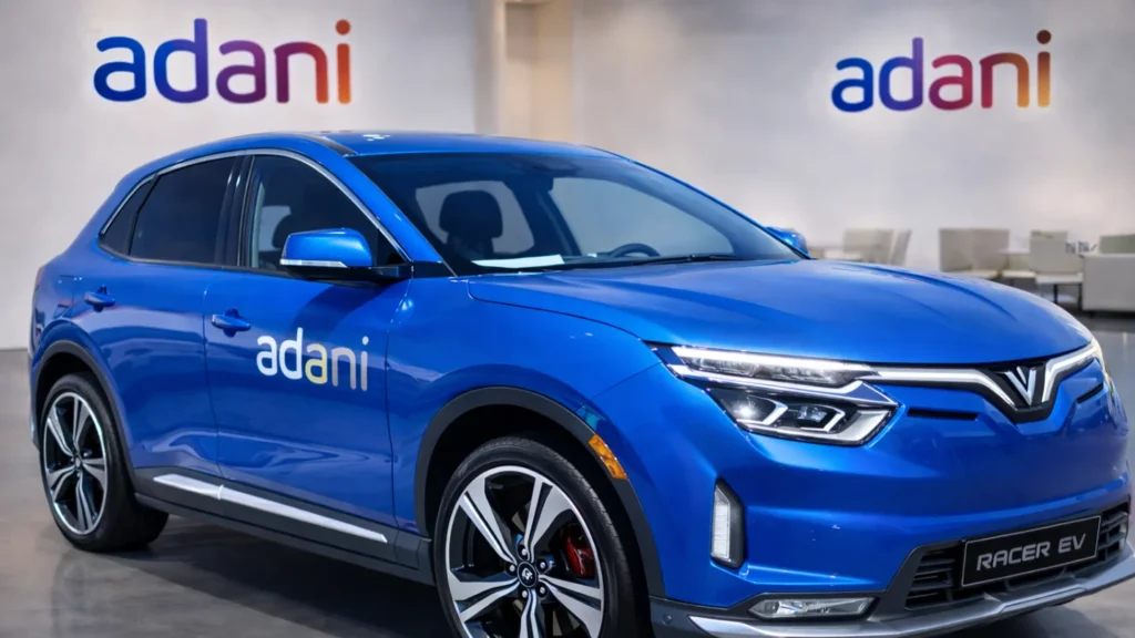 Adani Racer EV
