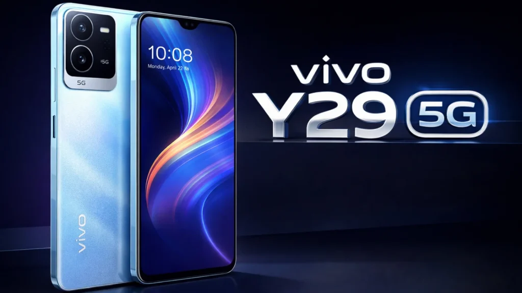 Vivo Y29 5G