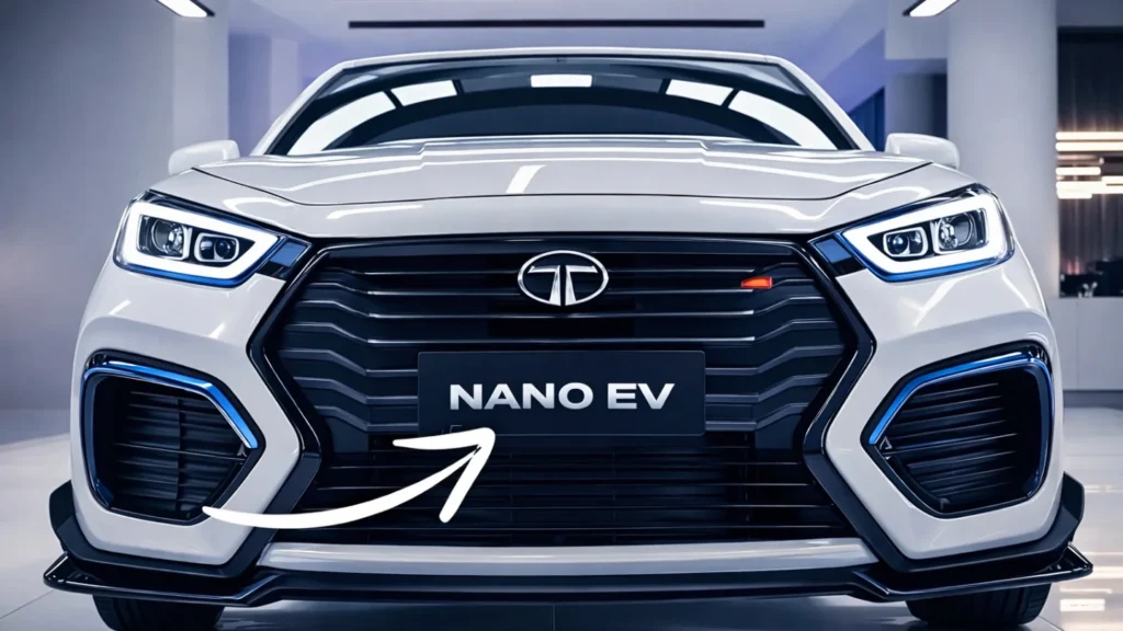 Tata Nano EV