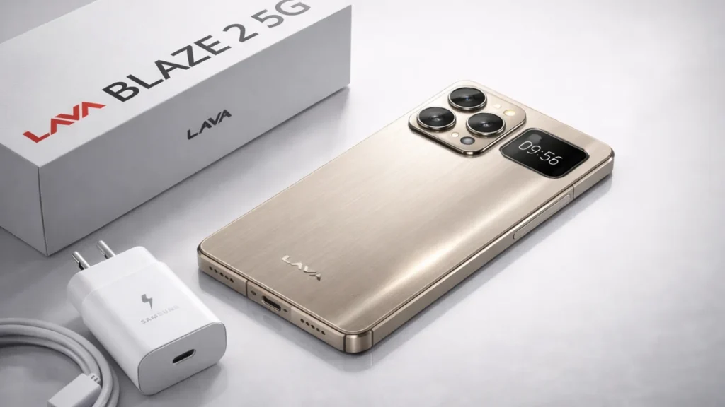 Lava Blaze 2 5G