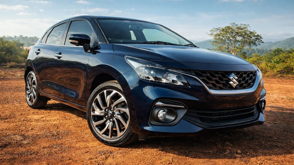 Maruti Suzuki Baleno