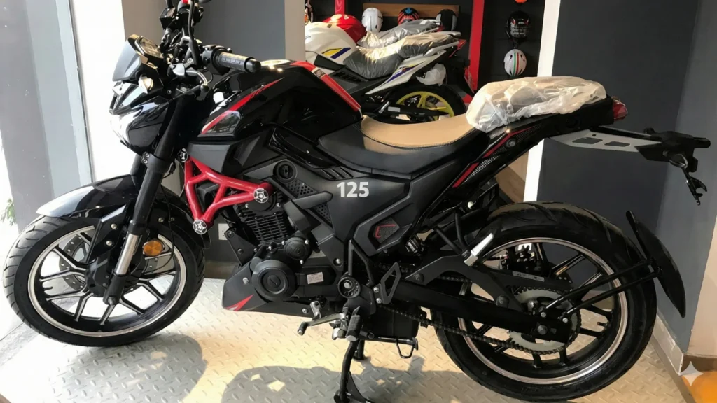 New Bajaj Platina 2026