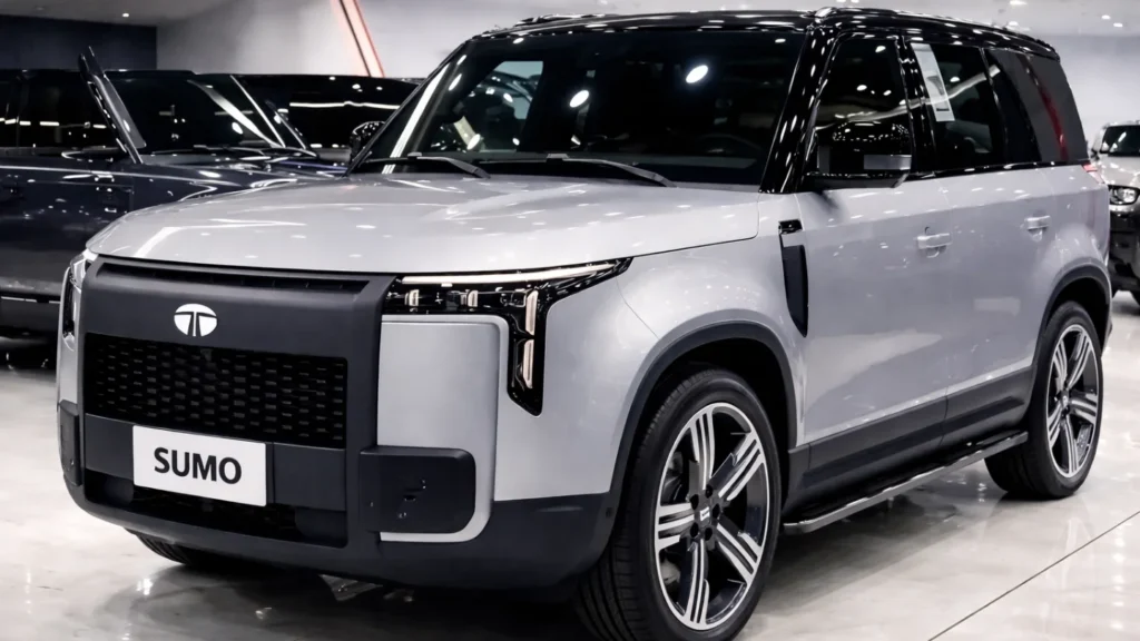 Tata Sumo 2026